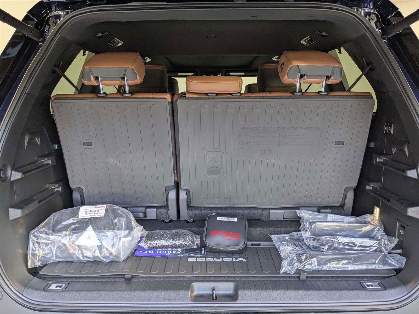 New 2026 Toyota Sequoia 1794 Edition image 7