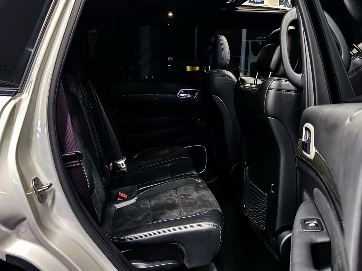 Used 2021 Jeep Grand Cherokee Trackhawk image 36