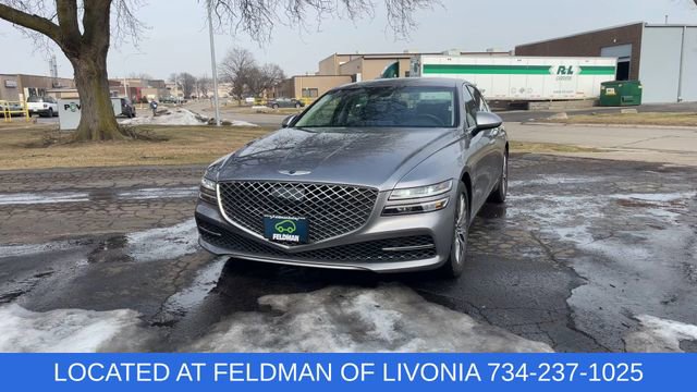 Used 2023 Genesis G80 2.5T image 3