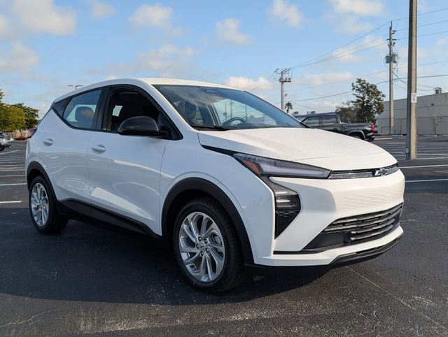 New 2027 Chevrolet Bolt LT w/ Comfort Package image 1