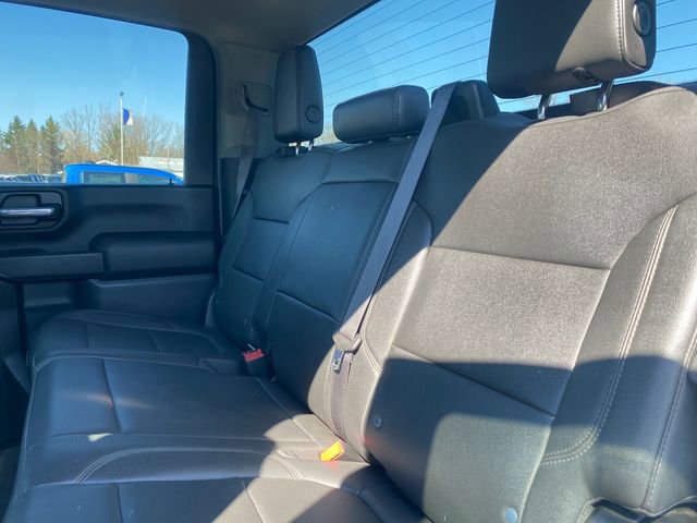 Used 2021 Chevrolet Silverado 2500 W/T w/ WT Convenience Package image 16