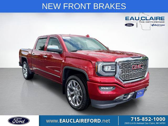 Used 2018 GMC Sierra 1500 Denali w/ Denali Ultimate Package AWD/4WD image 1