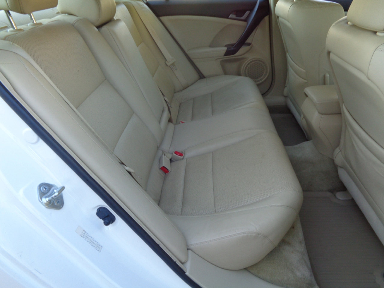 Used 2009 Acura TSX Sedan image 28