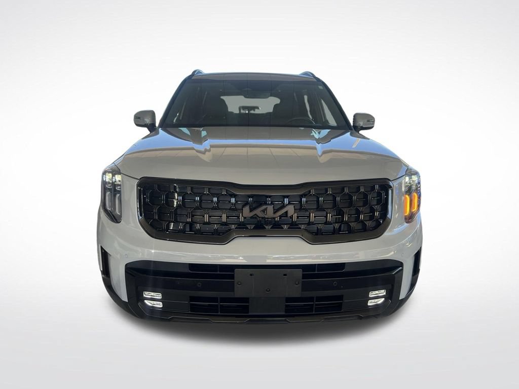 Certified 2025 Kia Telluride SX X-Line AWD/4WD image 2