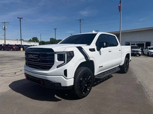 Used 2026 GMC Sierra 1500 AT4 w/ AT4 Premium Package AWD/4WD image 2
