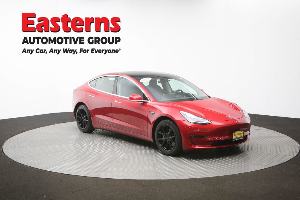 Used 2020 Tesla Model 3 Long Range image 45
