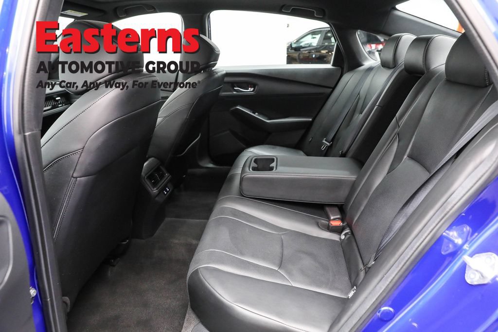 Used 2025 Honda Accord Sport image 22