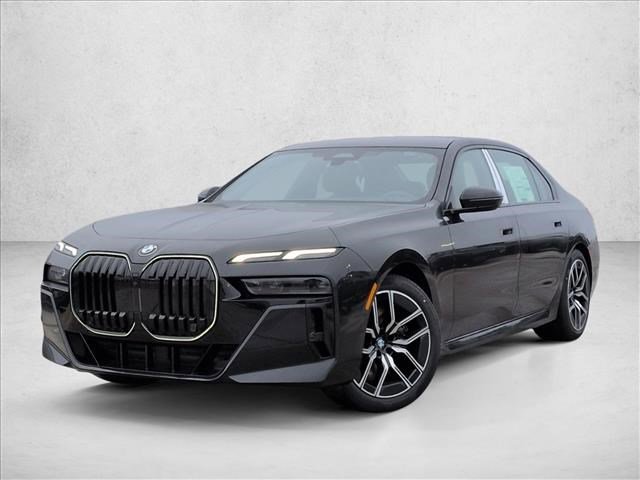 New 2026 BMW 740i xDrive w/ Premium Package