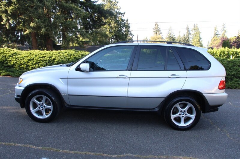 Used 2003 BMW X5 3.0i AWD/4WD image 13
