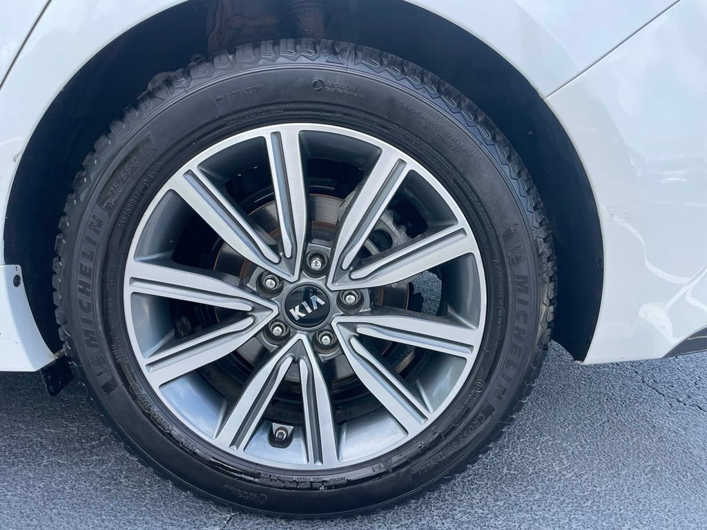 Used 2020 Kia Optima EX FWD image 37