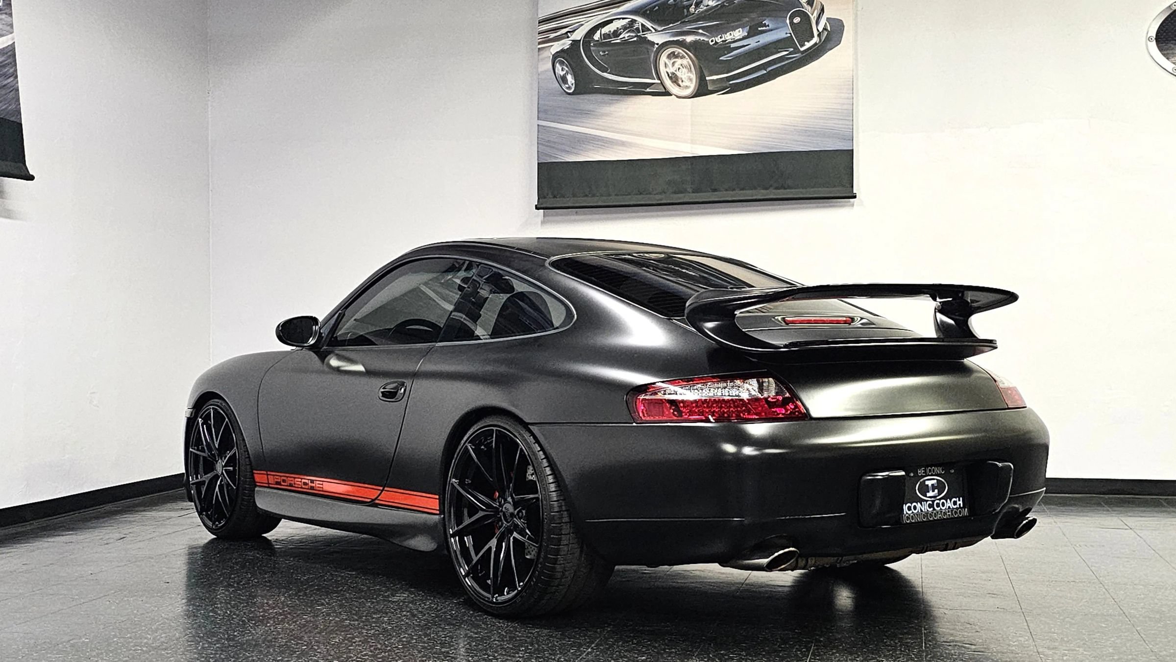 Used 1999 Porsche 911 GT3 RS image 23