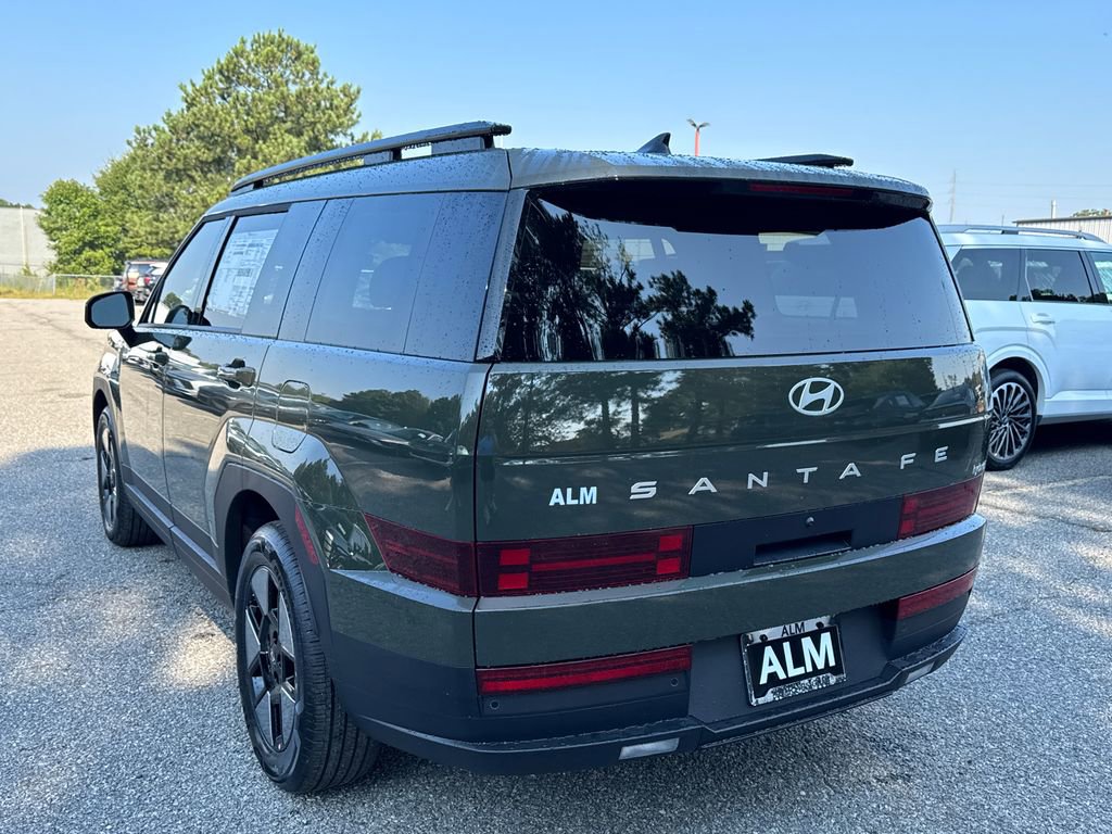 New 2026 Hyundai Santa Fe SEL image 3