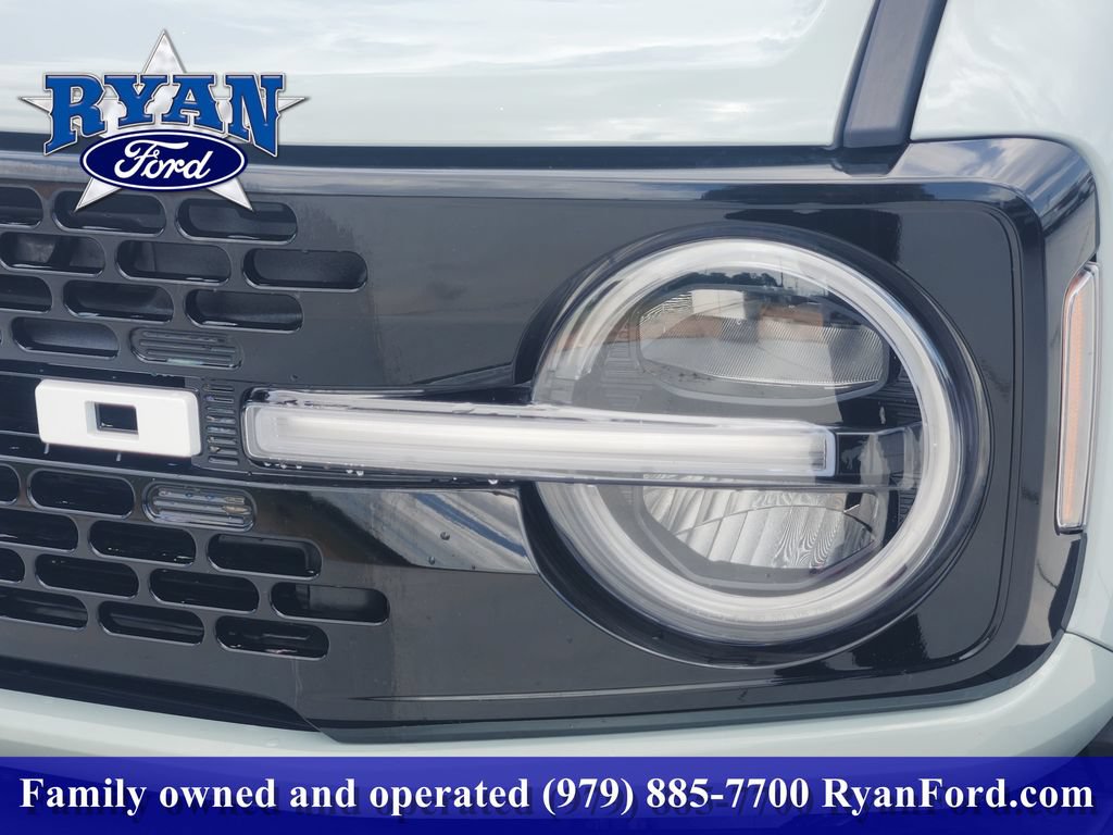 Certified 2024 Ford Bronco Wildtrak AWD/4WD image 6