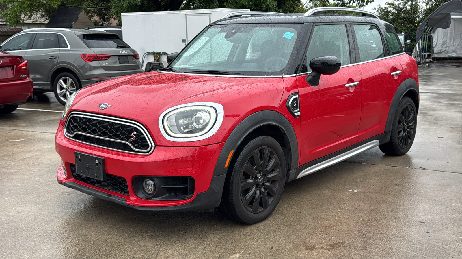 Used 2020 MINI Cooper Countryman S image 3
