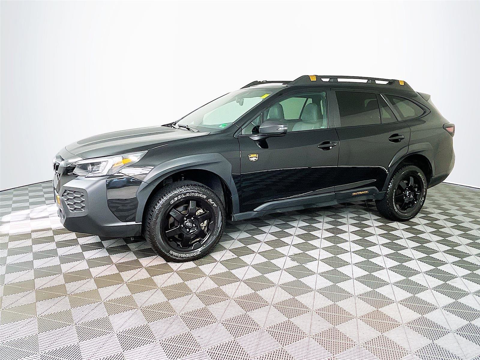 Used 2024 Subaru Outback Wilderness image 4