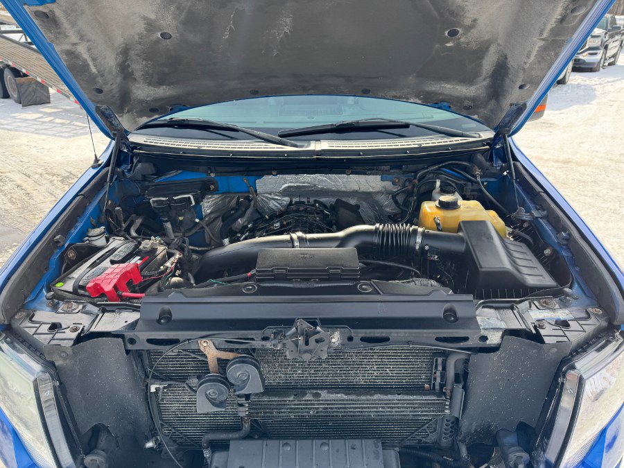 Used 2011 Ford F150 FX4 w/ FX Luxury Pkg image 22