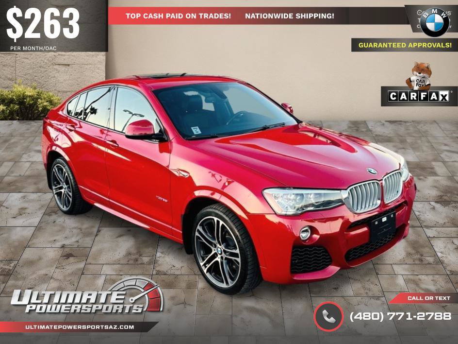 Used 2017 BMW X4 xDrive28i AWD/4WD image 66