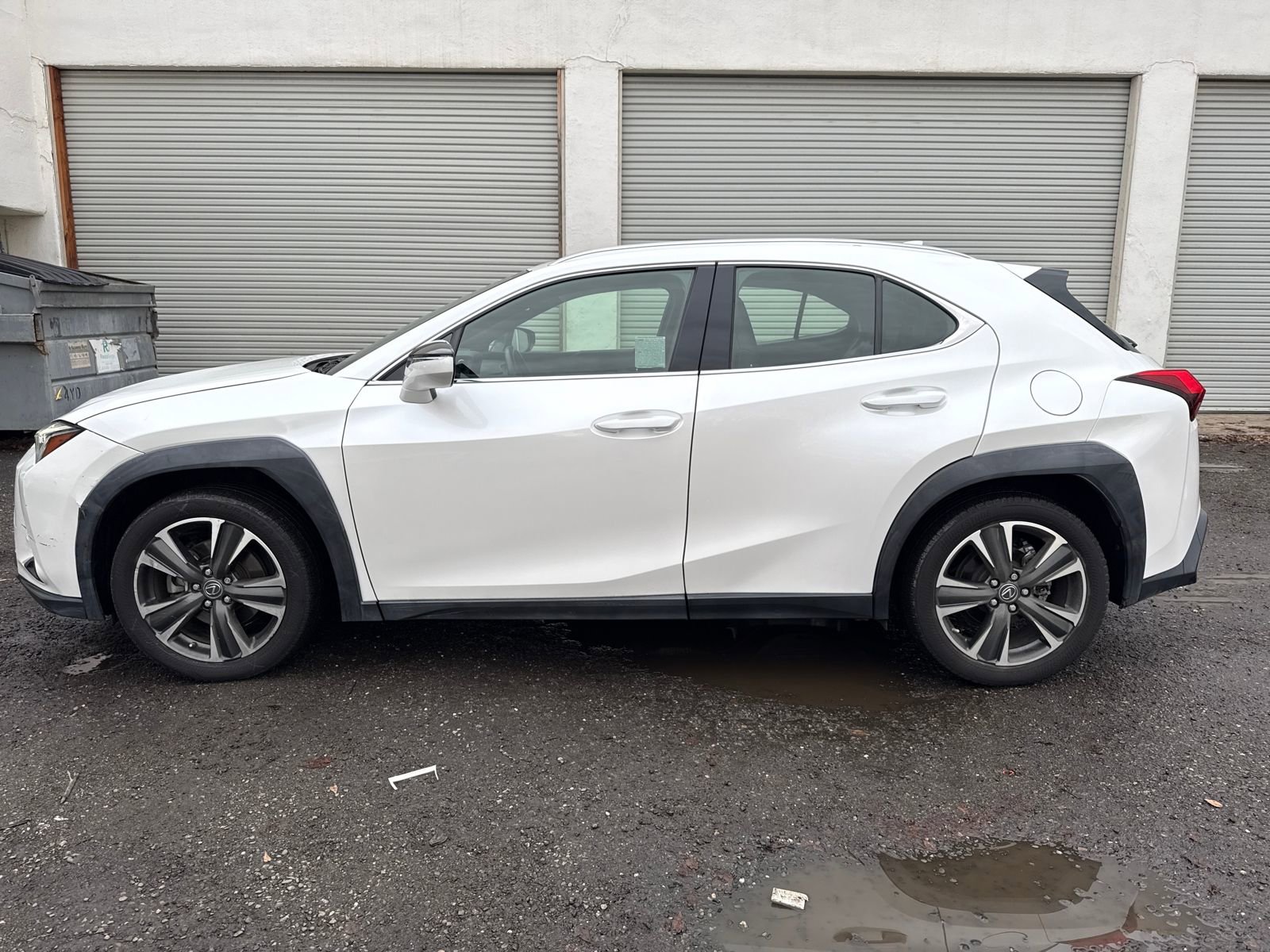 Used 2019 Lexus UX 200 200 Base image 2