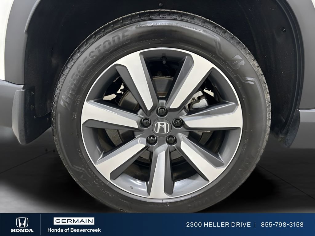 Certified 2023 Honda Pilot Touring image 25