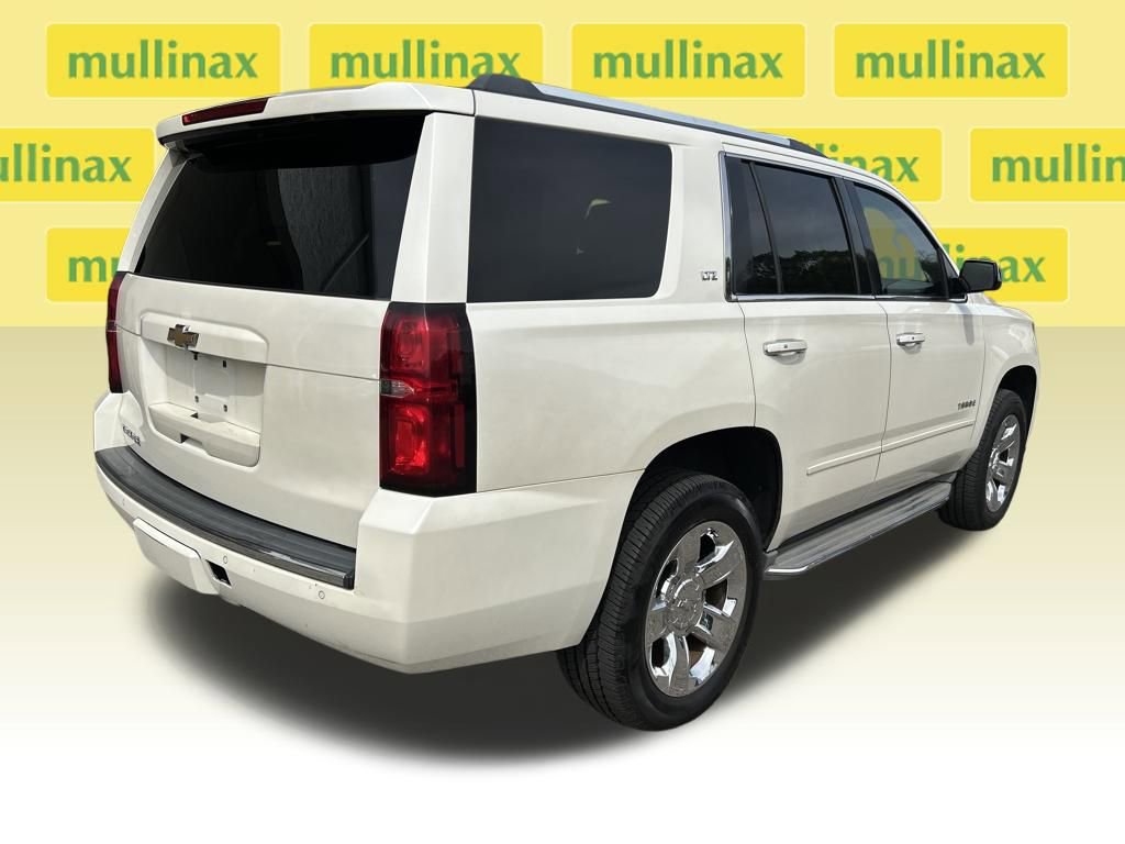 Used 2015 Chevrolet Tahoe LTZ image 2