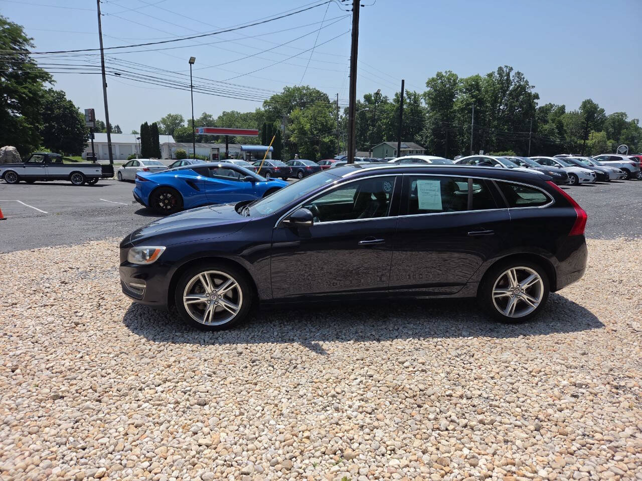 Used 2016 Volvo V60 T5 Premier AWD/4WD image 3