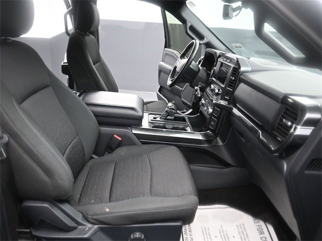 Used 2021 Ford F150 XLT w/ Equipment Group 301A Mid image 16