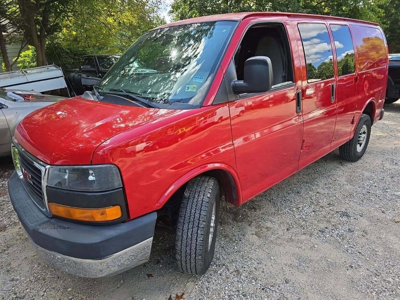 Used 2011 GMC Savana 3500