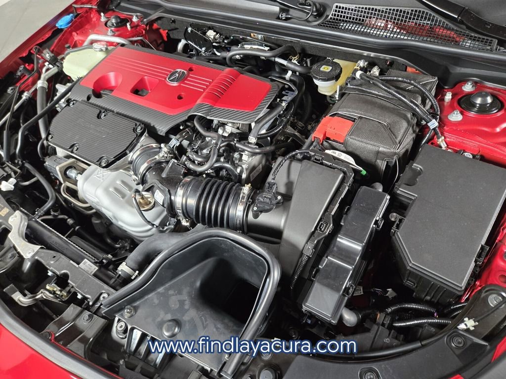 New 2026 Acura Integra Type S image 17