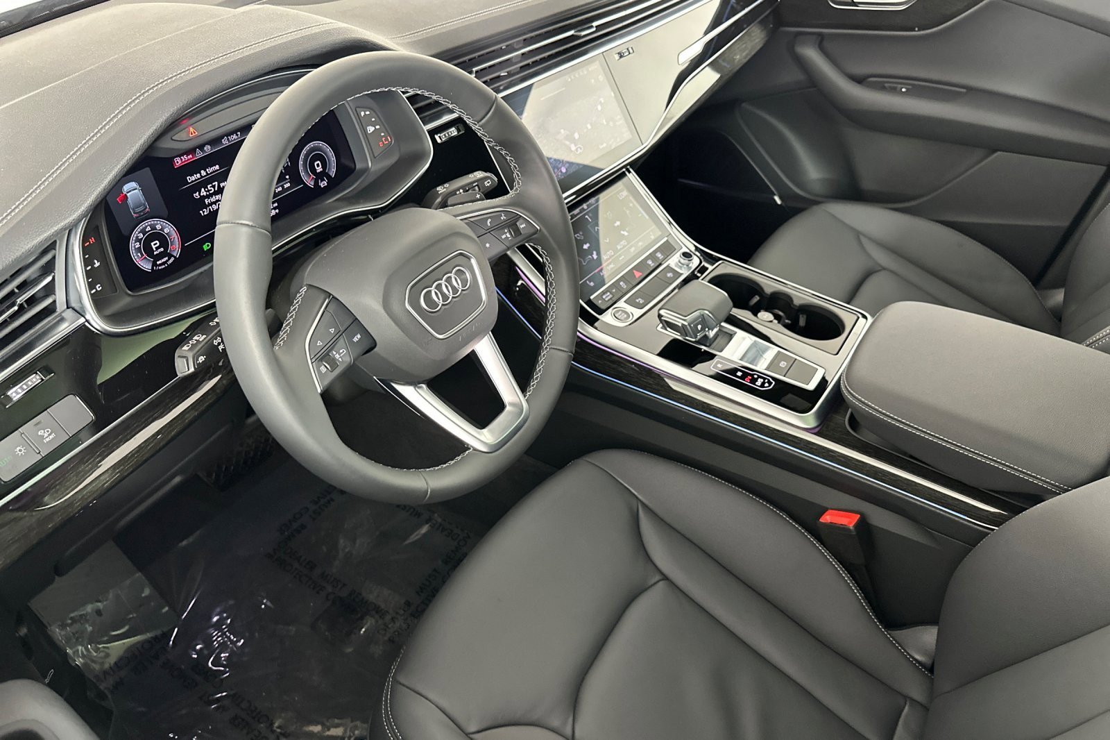 New 2026 Audi Q7 3.0T Premium image 9