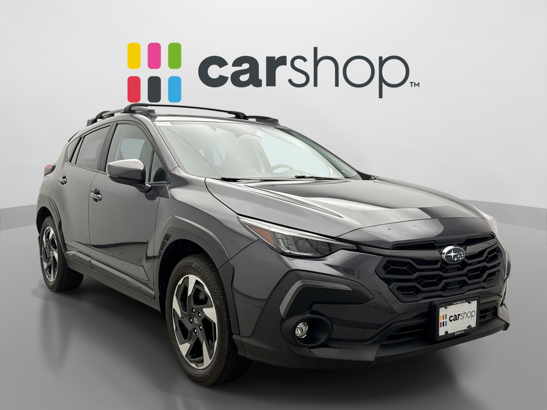 Used 2024 Subaru Crosstrek 2.5i Limited AWD/4WD image 7