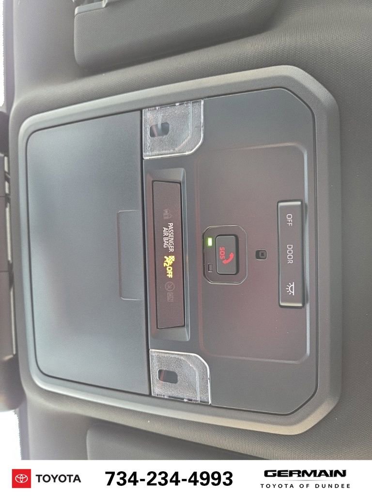 New 2026 Toyota Tacoma TRD Sport image 49