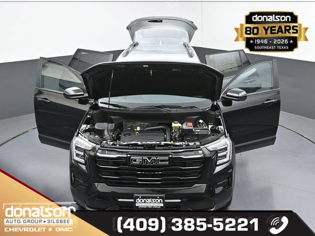 New 2027 GMC Terrain Elevation w/ Elevation Premium Package FWD image 24