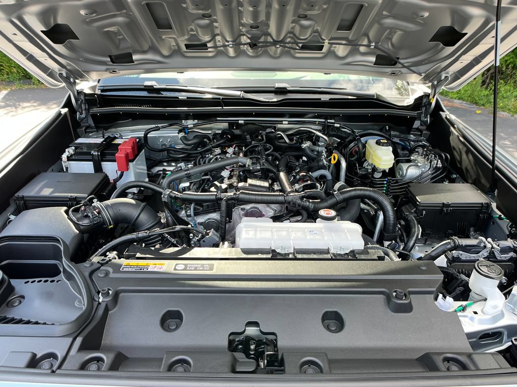 New 2026 Toyota 4Runner SR5 AWD/4WD image 23