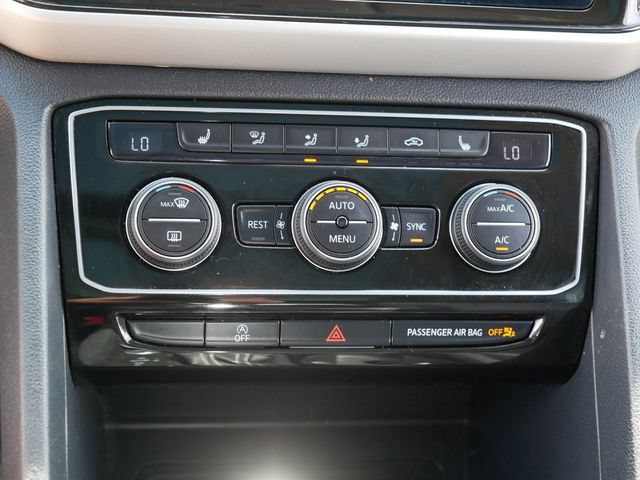 Certified 2022 Volkswagen Atlas SE w/ Panoramic Sunroof Package AWD/4WD image 28