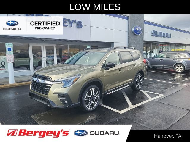 Certified 2026 Subaru Ascent Limited AWD/4WD image 1