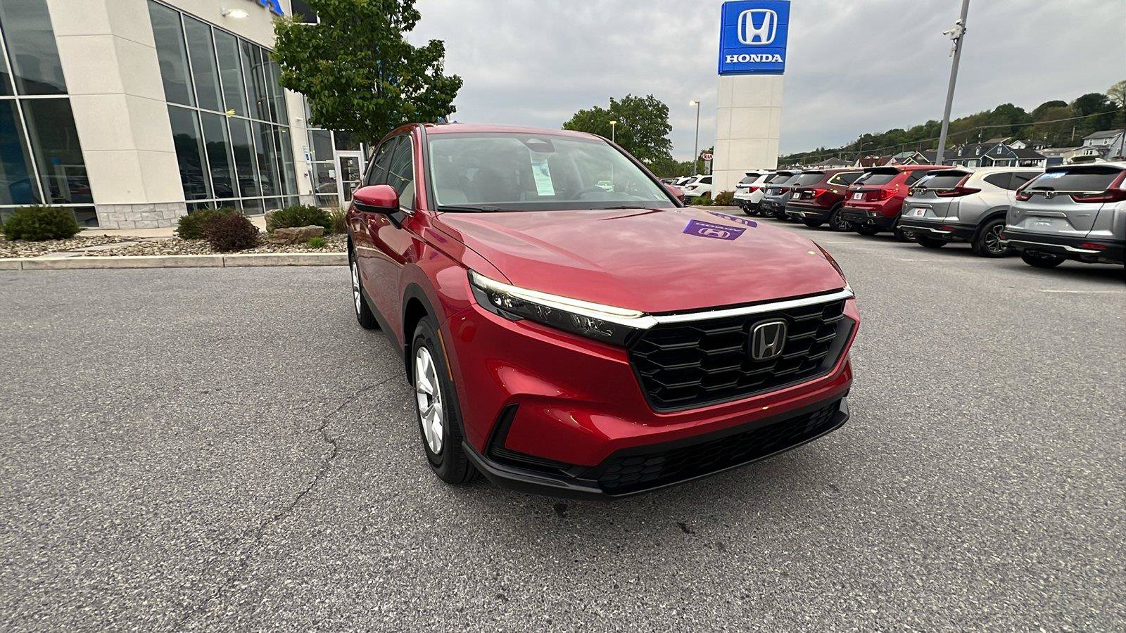 New 2026 Honda CR-V LX image 2