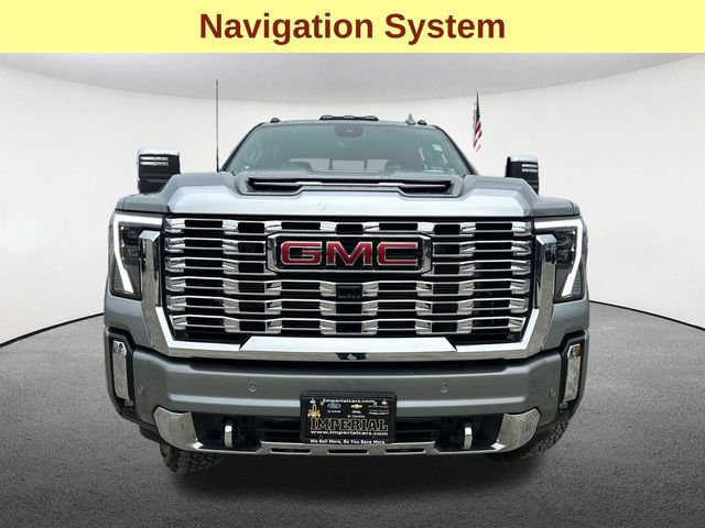 Used 2024 GMC Sierra 3500 Denali w/ Denali Reserve Package image 4