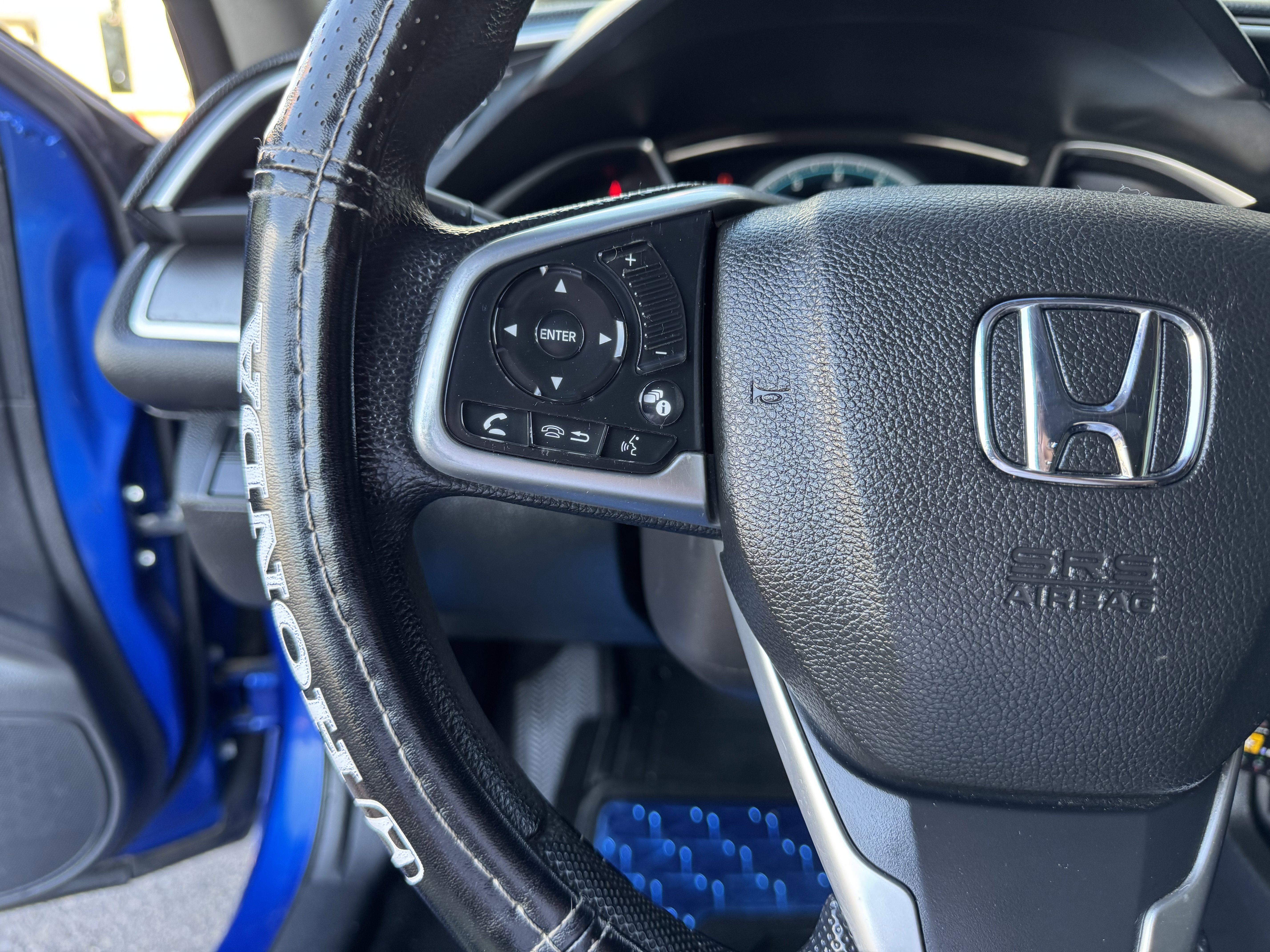 Used 2016 Honda Civic EX image 16