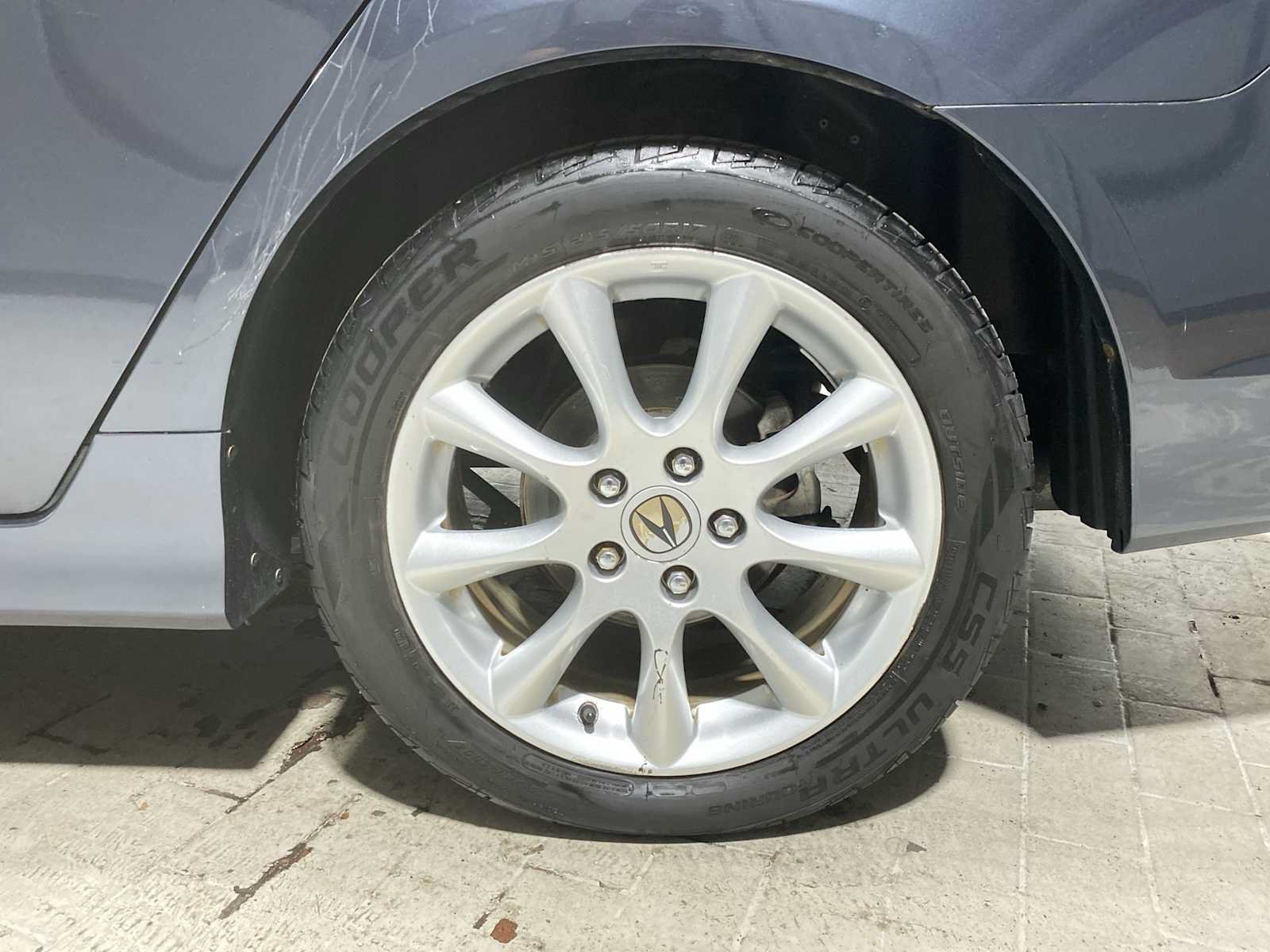 Used 2007 Acura TSX FWD image 8