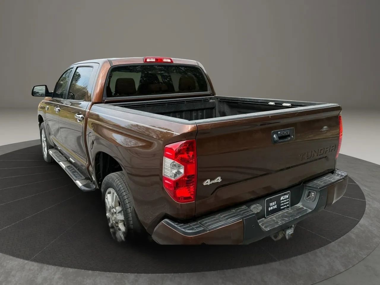 Used 2014 Toyota Tundra 1794 Edition image 19