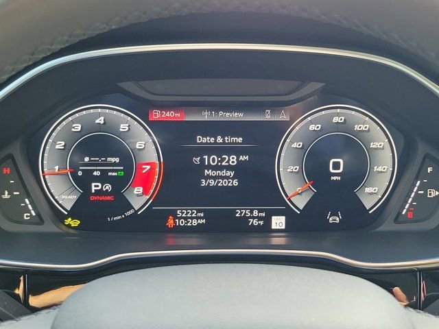 Certified 2025 Audi Q3 2.0T Premium Plus w/ Premium Plus Package image 23