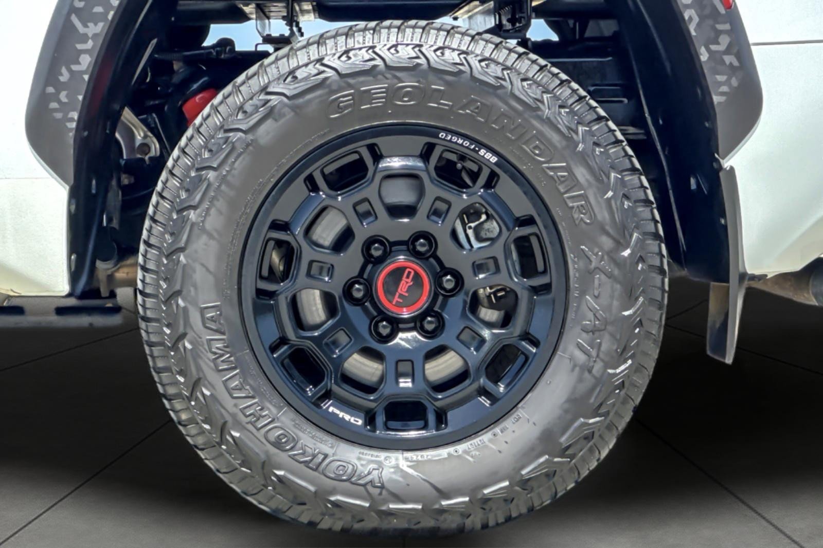 Used 2024 Toyota Tundra TRD Pro w/ TRD Pro Tow Package AWD/4WD image 24