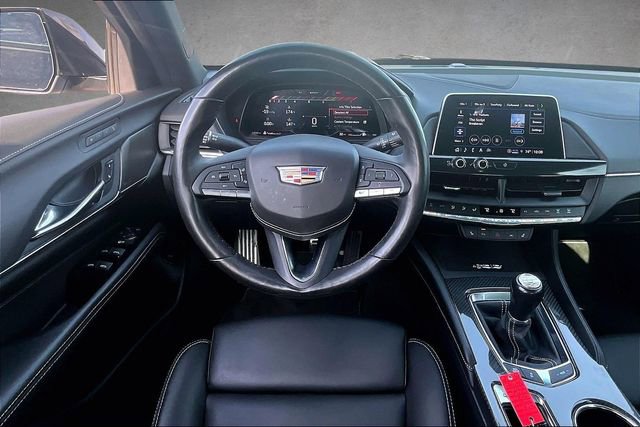Used 2023 Cadillac CT4 V Blackwing image 5