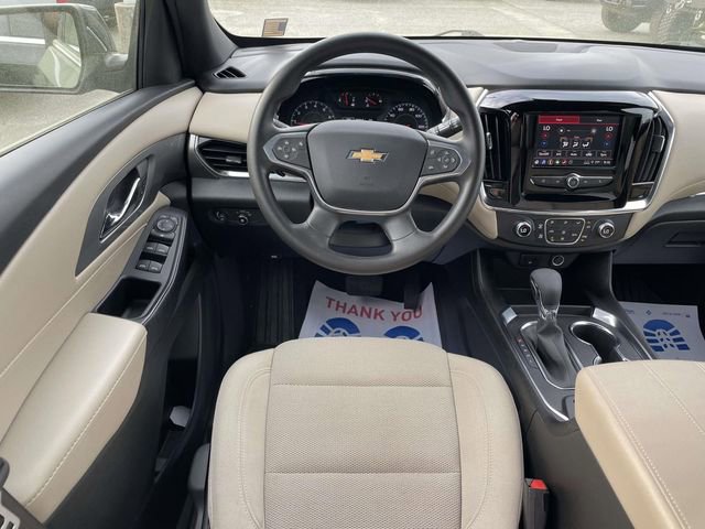 Used 2023 Chevrolet Traverse LS w/ Safety Package image 11