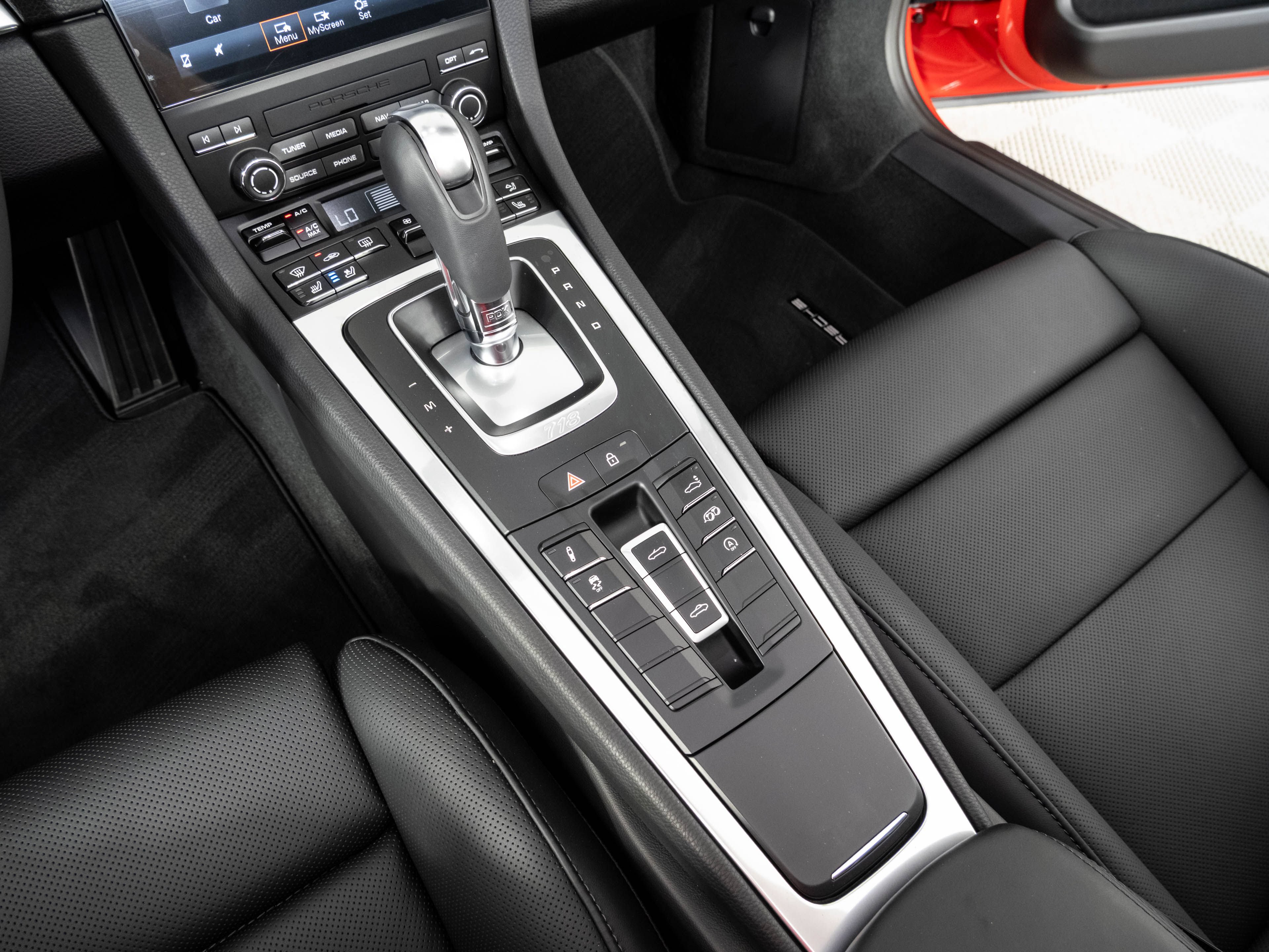 Certified 2025 Porsche 718 Boxster GTS RWD image 17