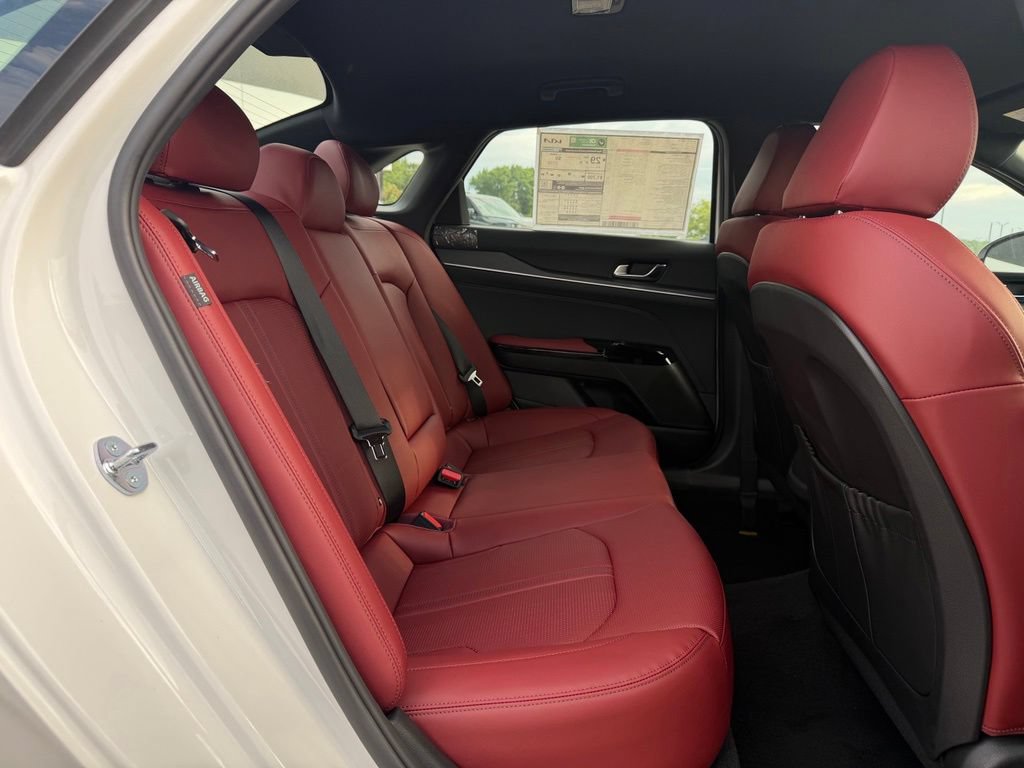 New 2026 Kia K5 GT-Line w/ GT-Line Red Interior Package FWD image 27