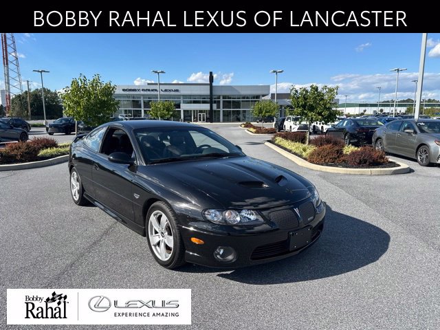 Used 2006 Pontiac GTO RWD image 1