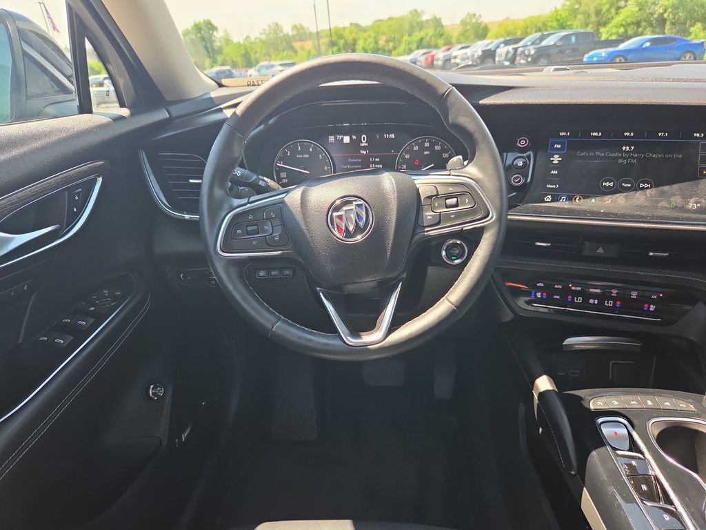 Certified 2023 Buick Envision Avenir AWD/4WD image 12