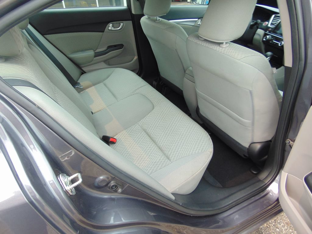 Used 2015 Honda Civic EX image 4
