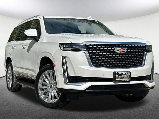 Used 2024 Cadillac Escalade Premium Luxury w/ Touring Package AWD/4WD image 2